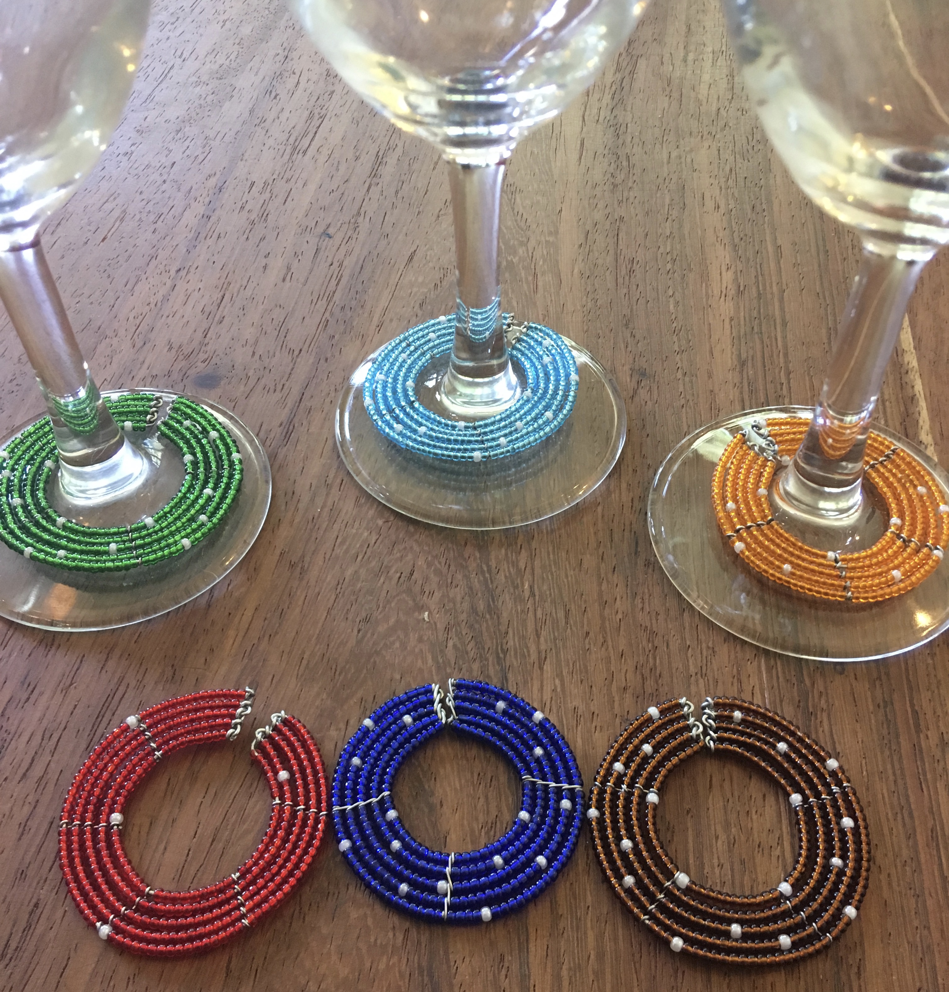 Product Image for Wine Rings-Petite