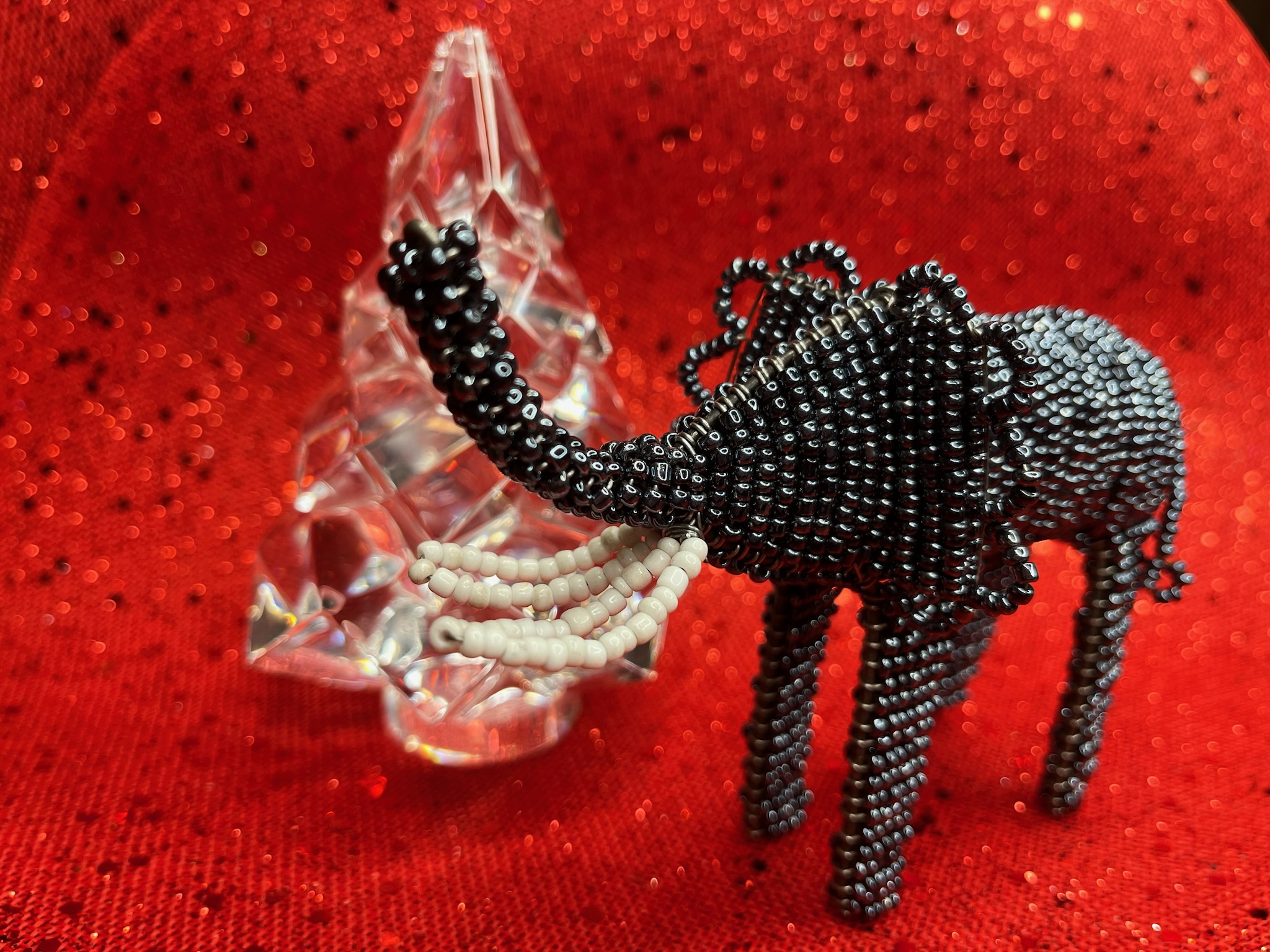 Product Image for Elephant Ornament