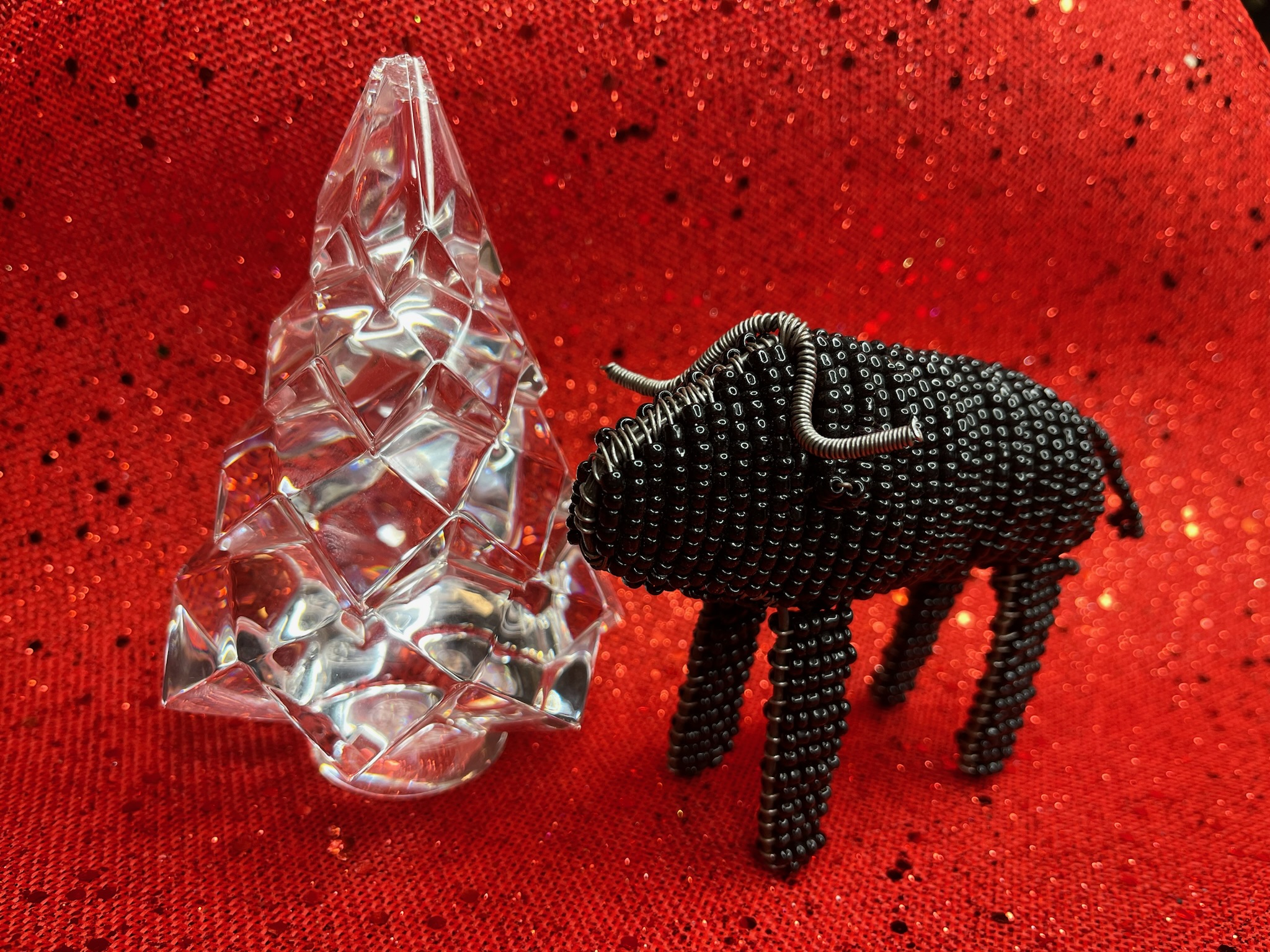 Product Image for Buffalo Ornament