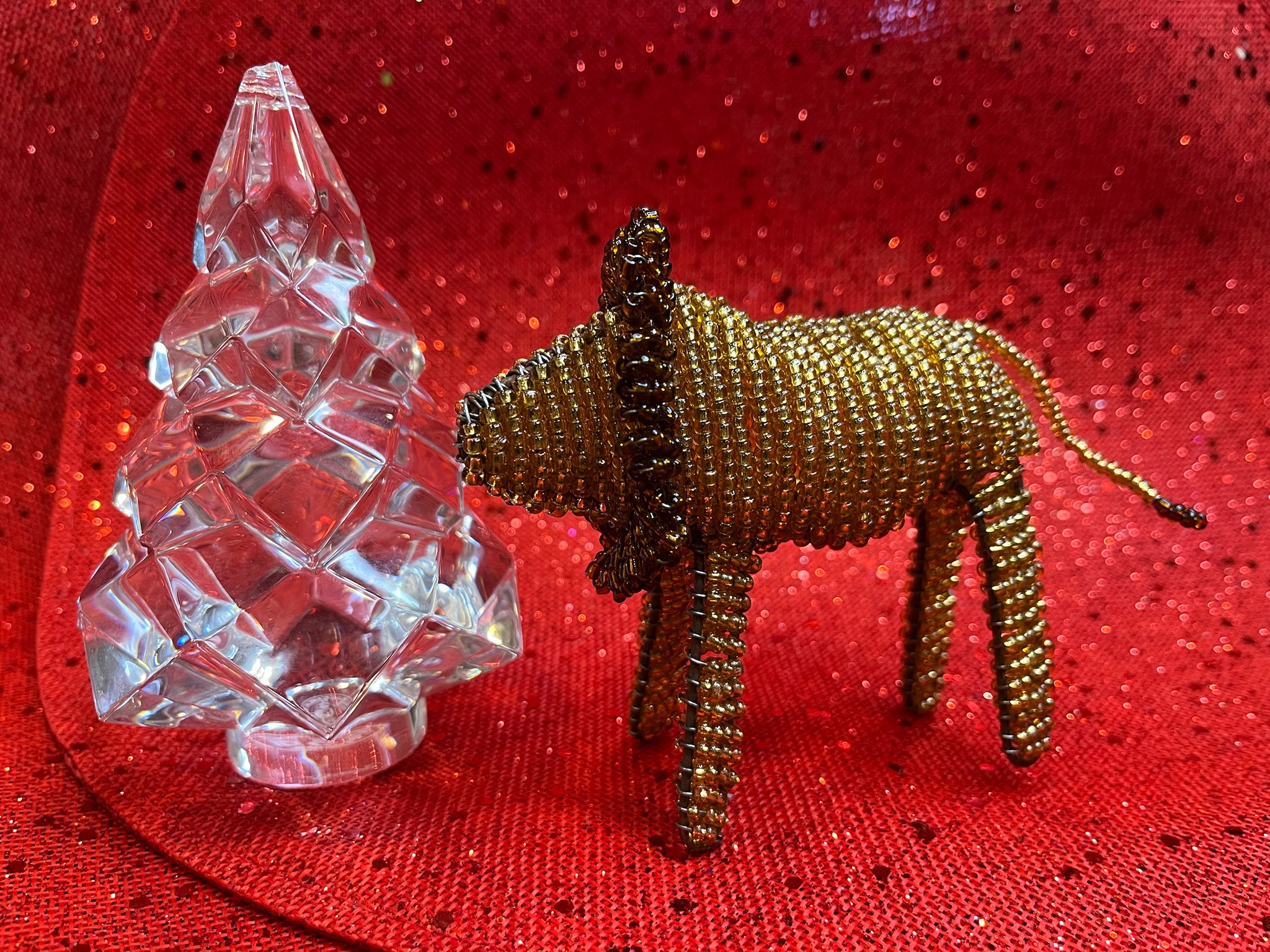 Product Image for Lion Ornament