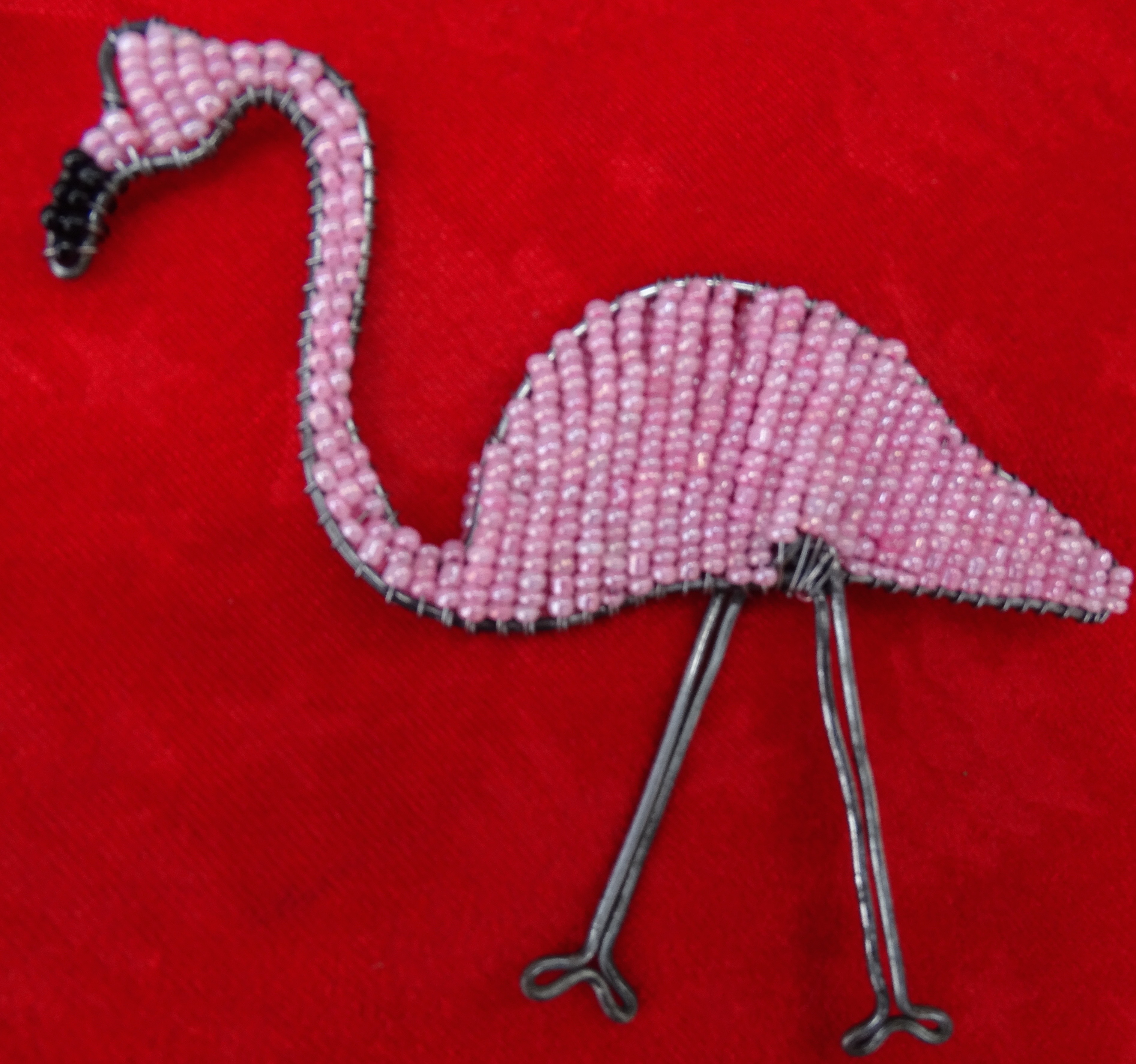 Product Image for Flamingo Ornament