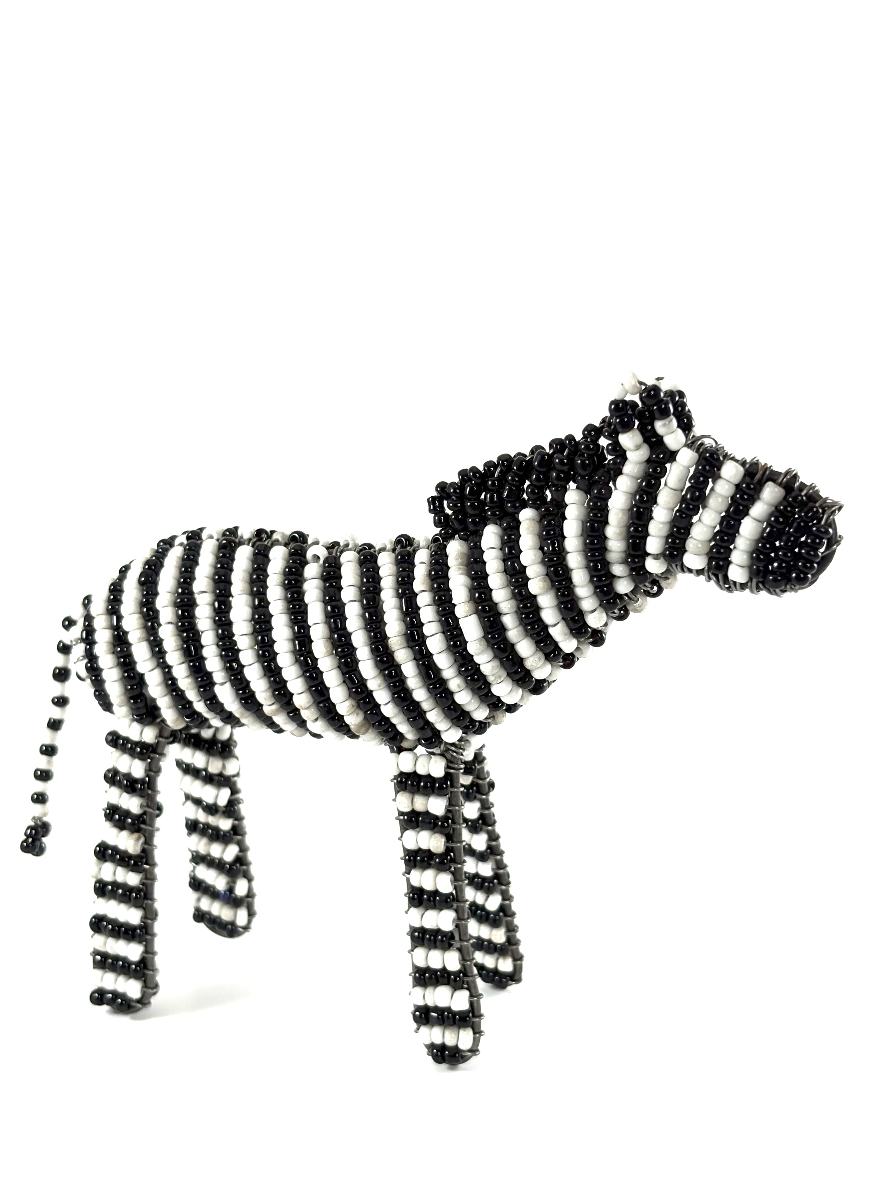Product Image for Zebra Ornament