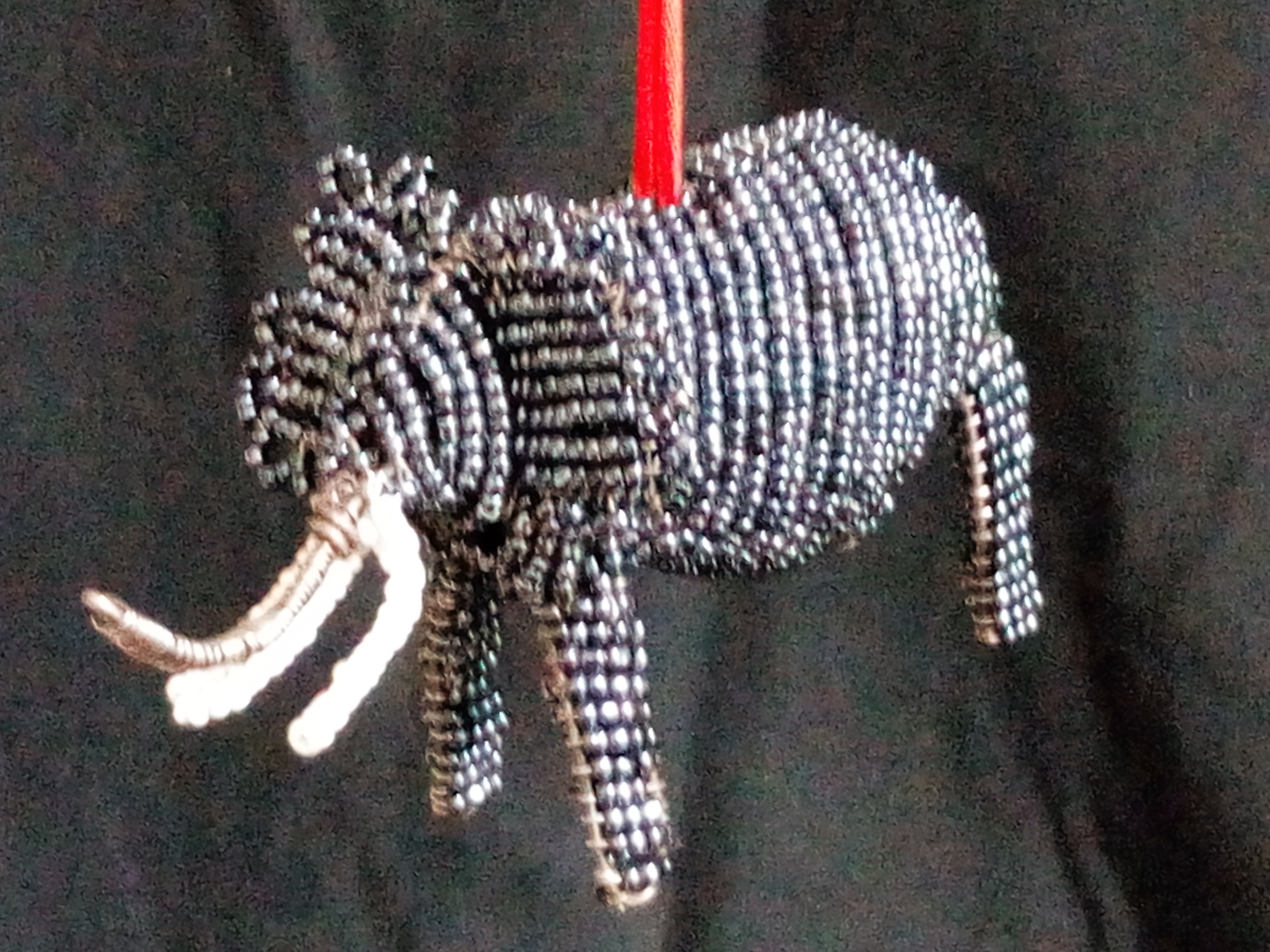 Product Image for Elephant Ornament