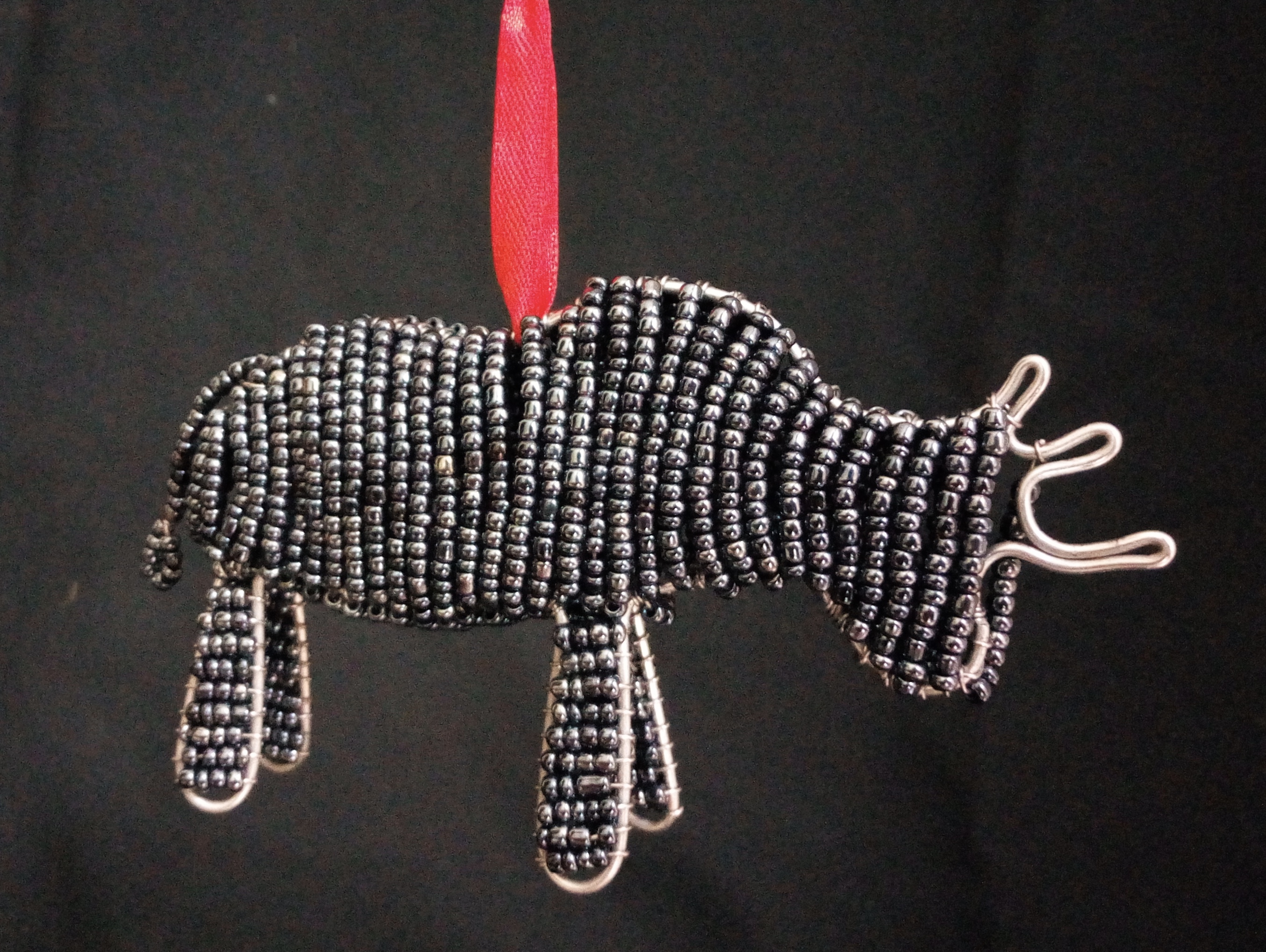 Product Image for Rhino Ornament